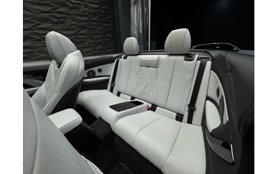 BMW M4 Cabrio* Carbon-Ceramic* H&K* Surround View - автомобили, коли, обяви за нови и употребявани 8