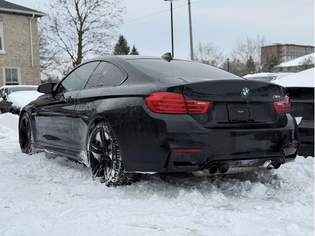 BMW M4 * CARFAX * ЦЕНА ДО БГ - автомобили, коли, обяви за нови и употребявани 3