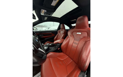 BMW M4 * CARFAX * ЦЕНА ДО БГ - автомобили, коли, обяви за нови и употребявани 7