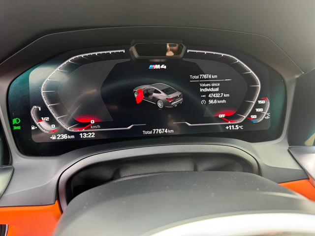 BMW M4 CARBON CERAMIC FULL - автомобили, коли, обяви за нови и употребявани 11