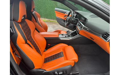BMW M4 CARBON CERAMIC FULL - автомобили, коли, обяви за нови и употребявани 12