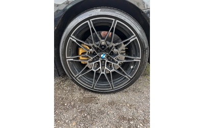 BMW M4 CARBON CERAMIC FULL - автомобили, коли, обяви за нови и употребявани 15