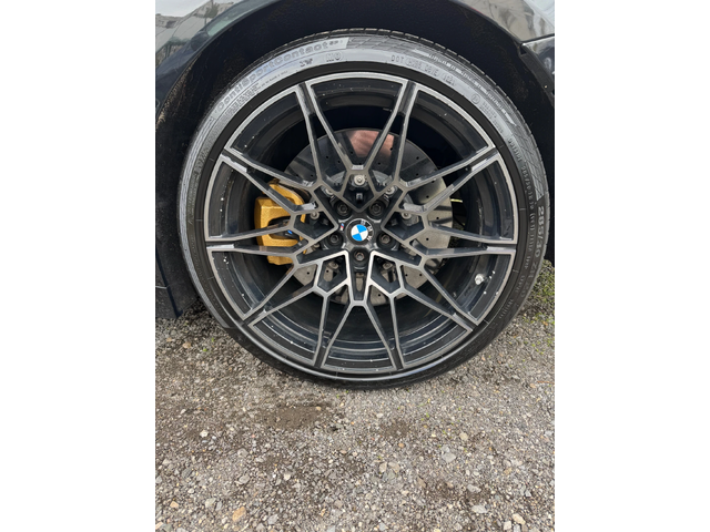 BMW M4 CARBON CERAMIC FULL - автомобили, коли, обяви за нови и употребявани 15