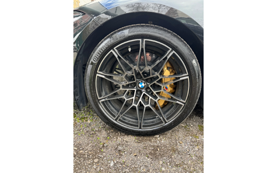 BMW M4 CARBON CERAMIC FULL - автомобили, коли, обяви за нови и употребявани 16