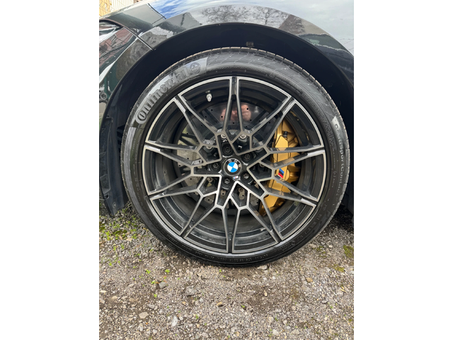 BMW M4 CARBON CERAMIC FULL - автомобили, коли, обяви за нови и употребявани 16