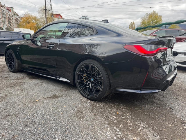 BMW M4 CARBON CERAMIC FULL - автомобили, коли, обяви за нови и употребявани 5