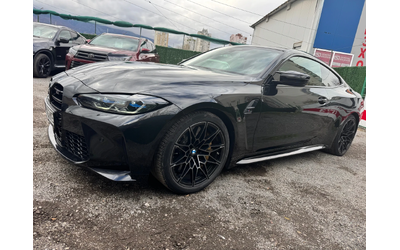 BMW M4 CARBON CERAMIC FULL - автомобили, коли, обяви за нови и употребявани 6