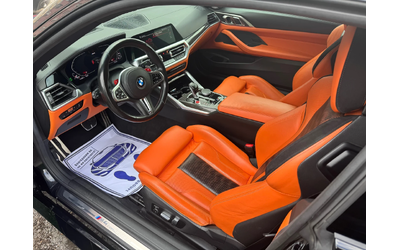 BMW M4 CARBON CERAMIC FULL - автомобили, коли, обяви за нови и употребявани 8