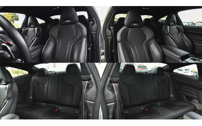 BMW M4 Competition M xDrive Sportautomatic - автомобили, коли, обяви за нови и употребявани 10