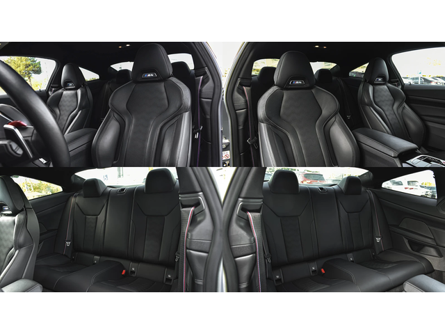 BMW M4 Competition M xDrive Sportautomatic - автомобили, коли, обяви за нови и употребявани 10