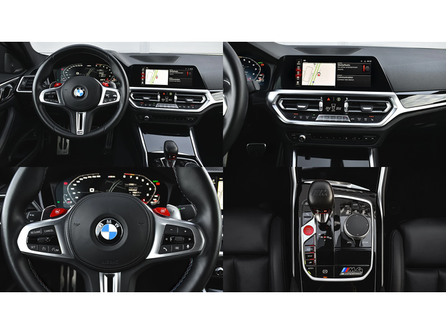 BMW M4 Competition M xDrive Sportautomatic - автомобили, коли, обяви за нови и употребявани 11