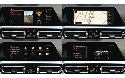 BMW M4 Competition M xDrive Sportautomatic - автомобили, коли, обяви за нови и употребявани 12