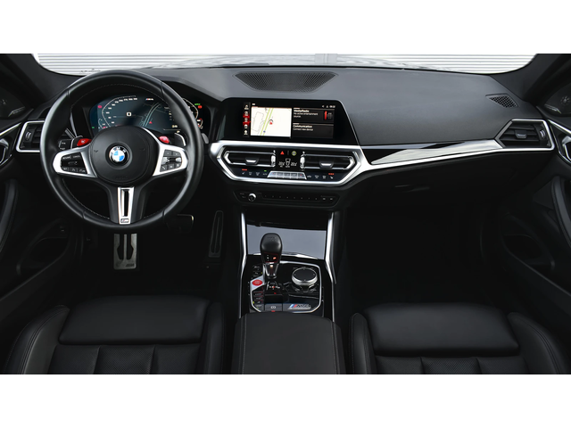 BMW M4 Competition M xDrive Sportautomatic - автомобили, коли, обяви за нови и употребявани 7