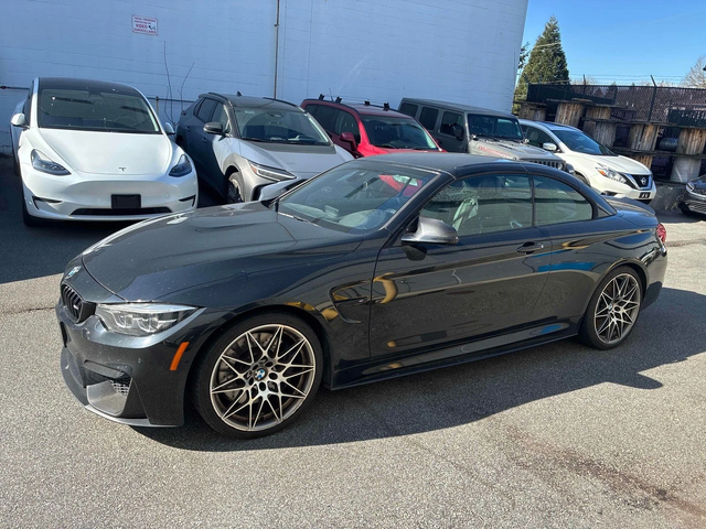 BMW M4 С РЕГИСТРАЦИЯ & АВТО КРЕДИТ - автомобили, коли, обяви за нови и употребявани 2