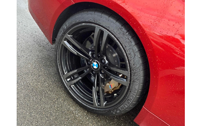 BMW M4 MANUAL С РЕГИСТРАЦИЯ & АВТО КРЕДИТ - автомобили, коли, обяви за нови и употребявани 11