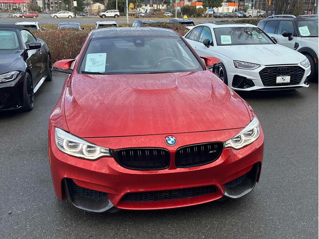BMW M4 MANUAL С РЕГИСТРАЦИЯ & АВТО КРЕДИТ - автомобили, коли, обяви за нови и употребявани 4