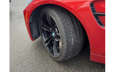 BMW M4 MANUAL С РЕГИСТРАЦИЯ & АВТО КРЕДИТ - автомобили, коли, обяви за нови и употребявани 6