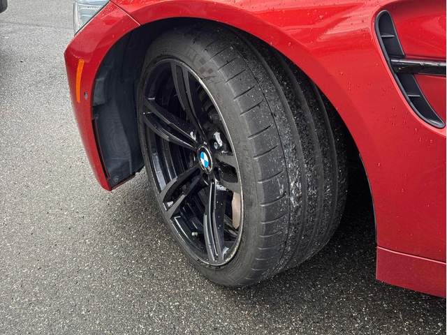 BMW M4 MANUAL С РЕГИСТРАЦИЯ & АВТО КРЕДИТ - автомобили, коли, обяви за нови и употребявани 6