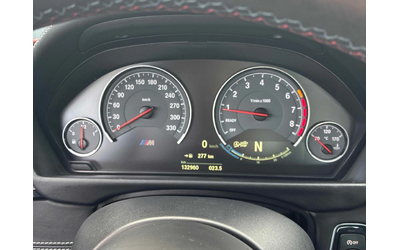 BMW M4 MANUAL С РЕГИСТРАЦИЯ & АВТО КРЕДИТ - автомобили, коли, обяви за нови и употребявани 8