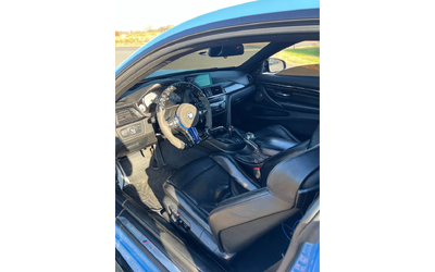 BMW M4 С РЕГИСТРАЦИЯ & АВТО КРЕДИТ - автомобили, коли, обяви за нови и употребявани 6