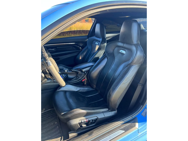 BMW M4 С РЕГИСТРАЦИЯ & АВТО КРЕДИТ - автомобили, коли, обяви за нови и употребявани 7