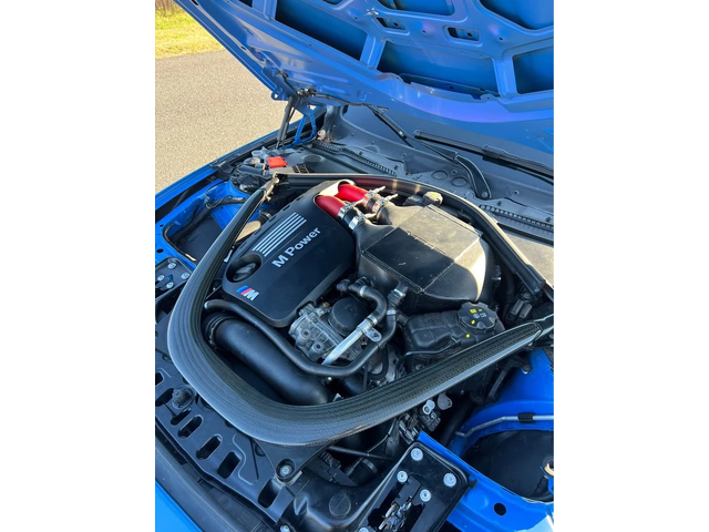 BMW M4 С РЕГИСТРАЦИЯ & АВТО КРЕДИТ - автомобили, коли, обяви за нови и употребявани 8