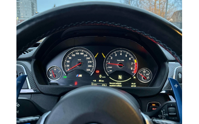 BMW M4 С РЕГИСТРАЦИЯ & АВТО КРЕДИТ - автомобили, коли, обяви за нови и употребявани 7