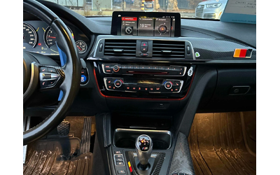 BMW M4 С РЕГИСТРАЦИЯ & АВТО КРЕДИТ - автомобили, коли, обяви за нови и употребявани 8