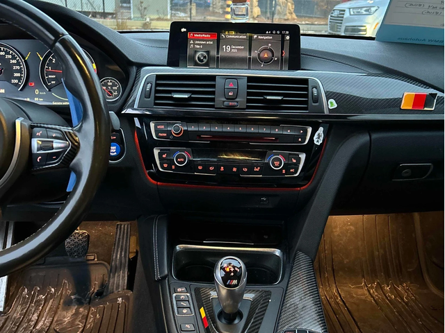 BMW M4 С РЕГИСТРАЦИЯ & АВТО КРЕДИТ - автомобили, коли, обяви за нови и употребявани 8