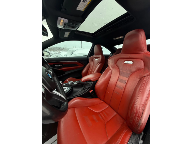 BMW M4 С РЕГИСТРАЦИЯ & АВТО КРЕДИТ - автомобили, коли, обяви за нови и употребявани 7