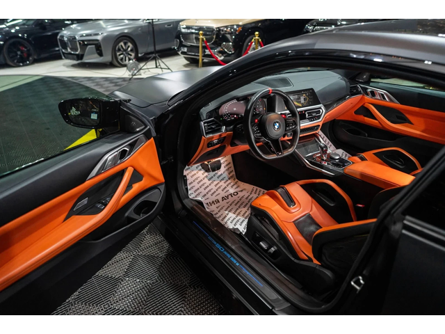 BMW M4 COMPETITION 800HP STAGE2+ AKRAPOVIC ЛИЗИНГ 100% - автомобили, коли, обяви за нови и употребявани 10