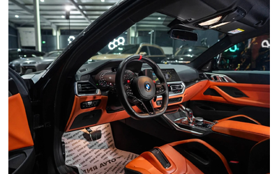 BMW M4 COMPETITION 800HP STAGE2+ AKRAPOVIC ЛИЗИНГ 100% - автомобили, коли, обяви за нови и употребявани 11