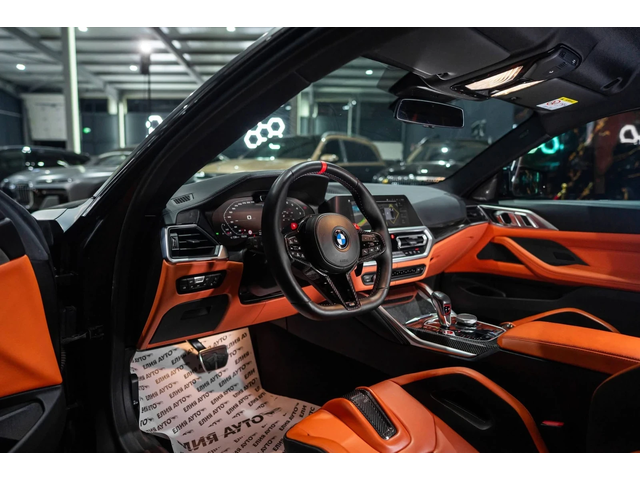 BMW M4 COMPETITION 800HP STAGE2+ AKRAPOVIC ЛИЗИНГ 100% - автомобили, коли, обяви за нови и употребявани 11