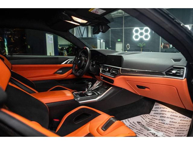 BMW M4 COMPETITION 800HP STAGE2+ AKRAPOVIC ЛИЗИНГ 100% - автомобили, коли, обяви за нови и употребявани 12