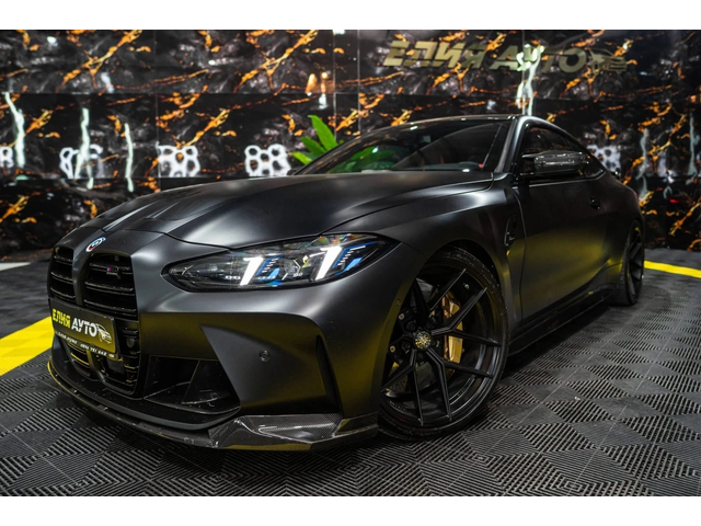 BMW M4 COMPETITION 800HP STAGE2+ AKRAPOVIC ЛИЗИНГ 100% - автомобили, коли, обяви за нови и употребявани 1