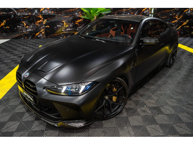 BMW M4 COMPETITION 800HP STAGE2+ AKRAPOVIC ЛИЗИНГ 100% - автомобили, коли, обяви за нови и употребявани 2