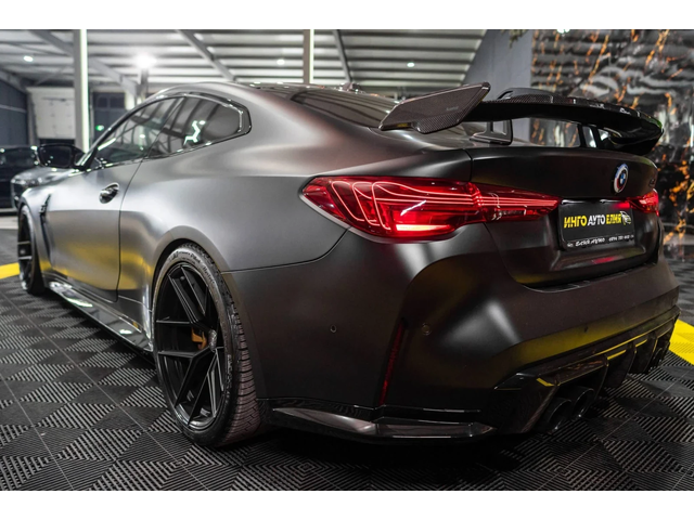 BMW M4 COMPETITION 800HP STAGE2+ AKRAPOVIC ЛИЗИНГ 100% - автомобили, коли, обяви за нови и употребявани 5