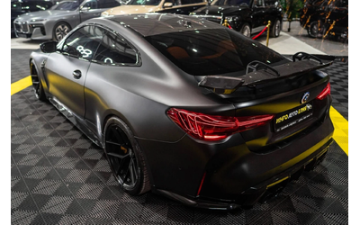 BMW M4 COMPETITION 800HP STAGE2+ AKRAPOVIC ЛИЗИНГ 100% - автомобили, коли, обяви за нови и употребявани 6