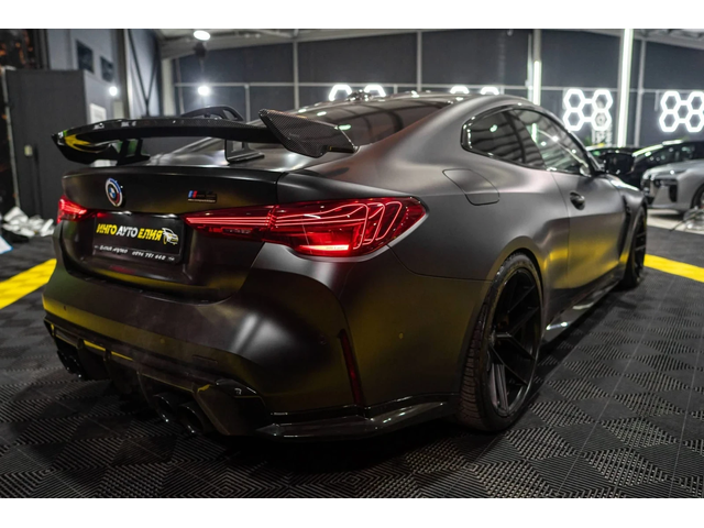 BMW M4 COMPETITION 800HP STAGE2+ AKRAPOVIC ЛИЗИНГ 100% - автомобили, коли, обяви за нови и употребявани 9