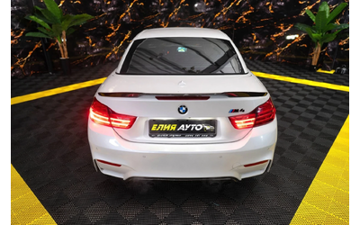 BMW M4 CABRIO CARBON РЯДКА КОЖА H&K ЛИЗИНГ 100% - автомобили, коли, обяви за нови и употребявани 6