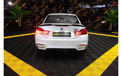 BMW M4 CABRIO CARBON РЯДКА КОЖА H&K ЛИЗИНГ 100% - автомобили, коли, обяви за нови и употребявани 7