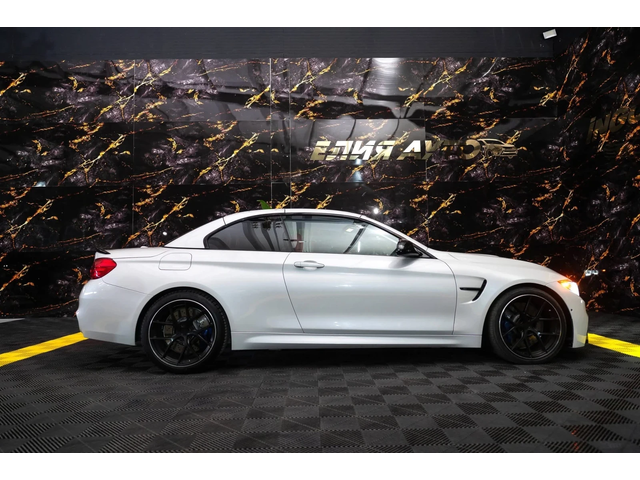 BMW M4 CABRIO CARBON РЯДКА КОЖА H&K ЛИЗИНГ 100% - автомобили, коли, обяви за нови и употребявани 8