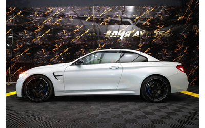 BMW M4 CABRIO CARBON РЯДКА КОЖА H&K ЛИЗИНГ 100% - автомобили, коли, обяви за нови и употребявани 9