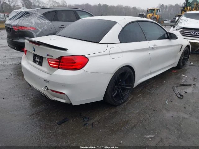 BMW M4 HARMAN/KARDON* HEAD-UP* ПОДГРЕВ* КАМЕРА - автомобили, коли, обяви за нови и употребявани 5