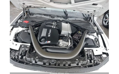 BMW M4 HARMAN/KARDON* HEAD-UP* ПОДГРЕВ* КАМЕРА - автомобили, коли, обяви за нови и употребявани 9