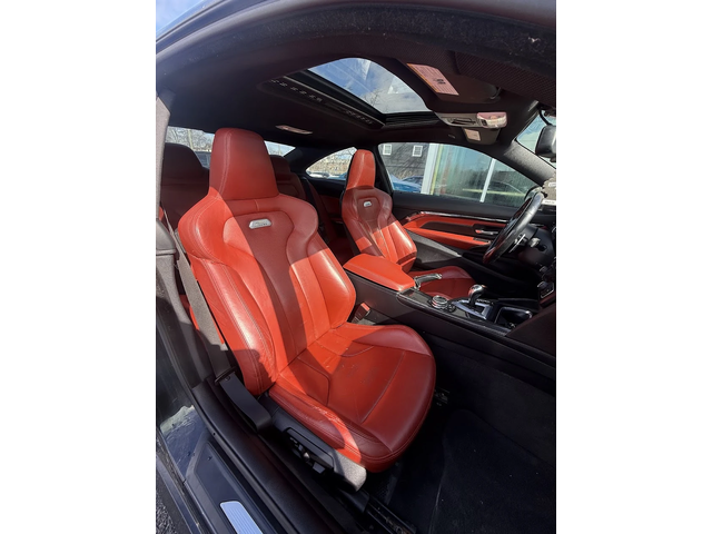 BMW M4 - автомобили, коли, обяви за нови и употребявани 12