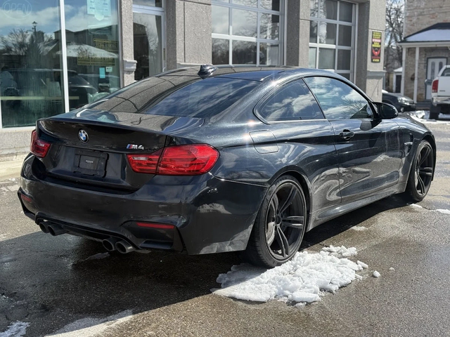 BMW M4 - автомобили, коли, обяви за нови и употребявани 6