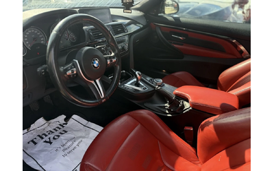 BMW M4 - автомобили, коли, обяви за нови и употребявани 7