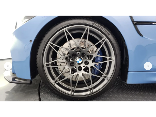 BMW M4 FACELIFT* COMPETITION* HARMON* KARDON* - автомобили, коли, обяви за нови и употребявани 4