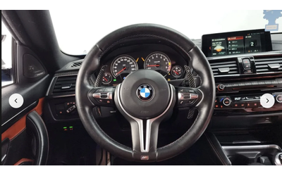 BMW M4 FACELIFT* COMPETITION* HARMON* KARDON* - автомобили, коли, обяви за нови и употребявани 7